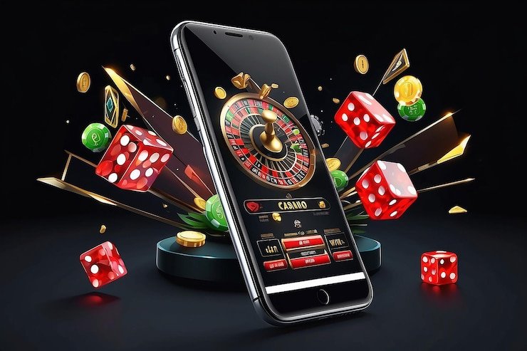 Tampilan pembaruan aplikasi bosangka mobile